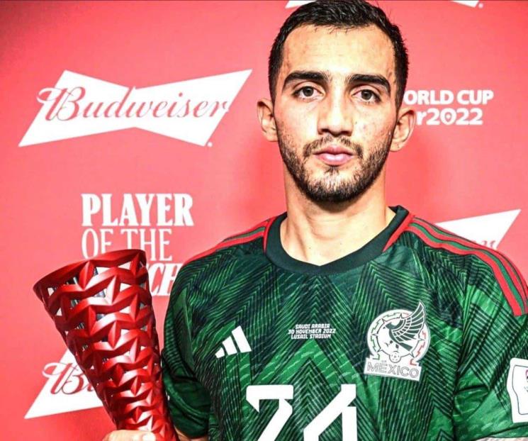 Defiende Luis Chávez al Tata post fracaso del Tri en Qatar Defiende Luis Chávez al Tata post fracaso del Tri en Qatar