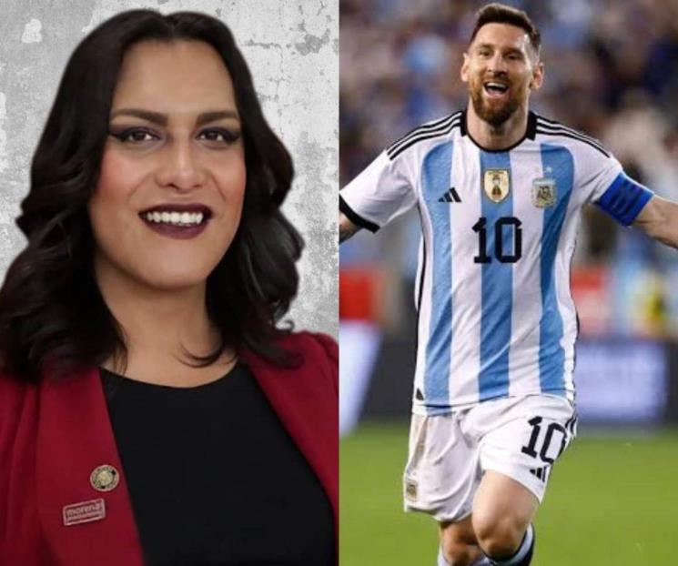 Piden declarar a Leo Messi ‘persona no grata’ Piden declarar a Leo Messi ‘persona no grata’