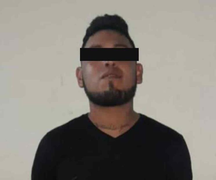 Capturan a fichita en San Bernabé Capturan a fichita en San Bernabé