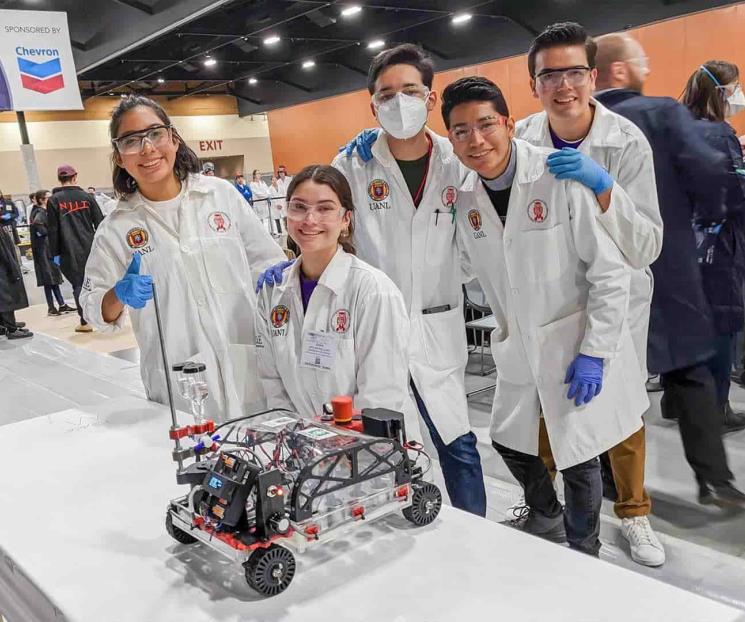 Premian auto diseñado por estudiantes de FCQ Premian auto diseñado por estudiantes de FCQ