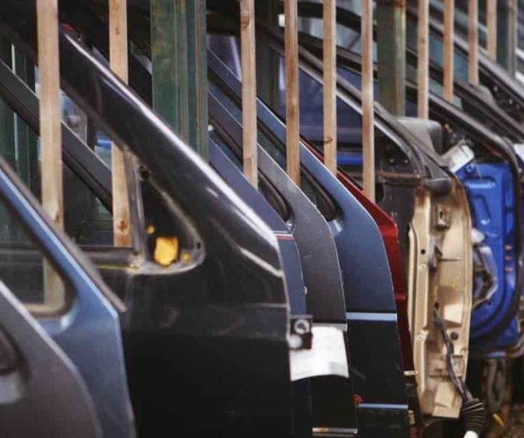Producción de autopartes cierra el año con valor récord Producción de autopartes cierra el año con valor récord