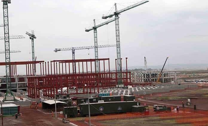 Cae inversión física en septiembre