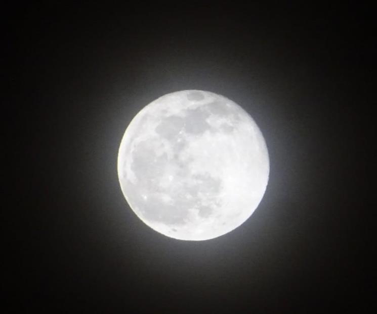 Cuándo se verá la Luna fría Cuándo se verá la Luna fría