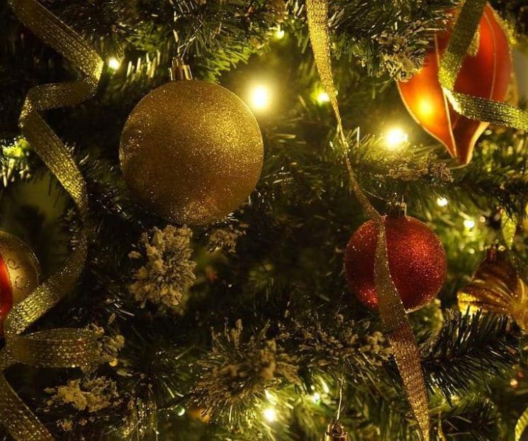 ¿Cómo evitar accidentes con luces y adornos navideños?