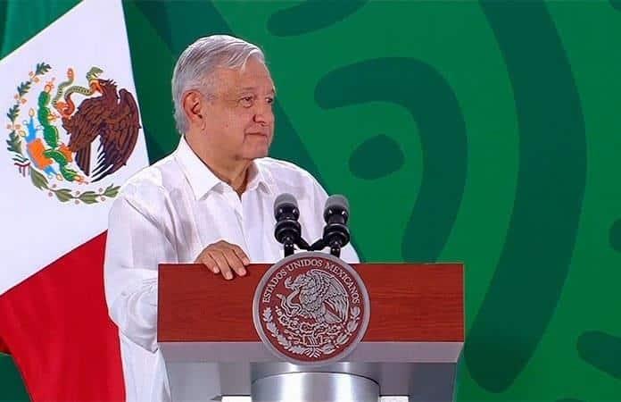 El INE claro que sí se toca: AMLO