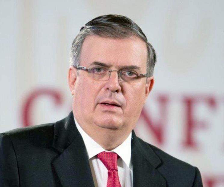 Urge Ebrard a Morena a organizar debates