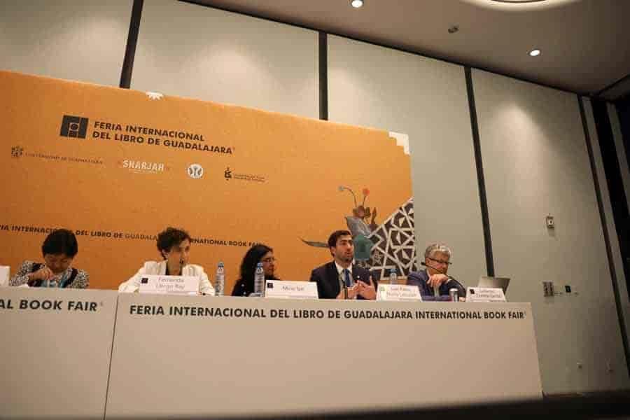 Rectores dialogan en FIL GDL sobre futuro de universidades Rectores dialogan en FIL GDL sobre futuro de universidades