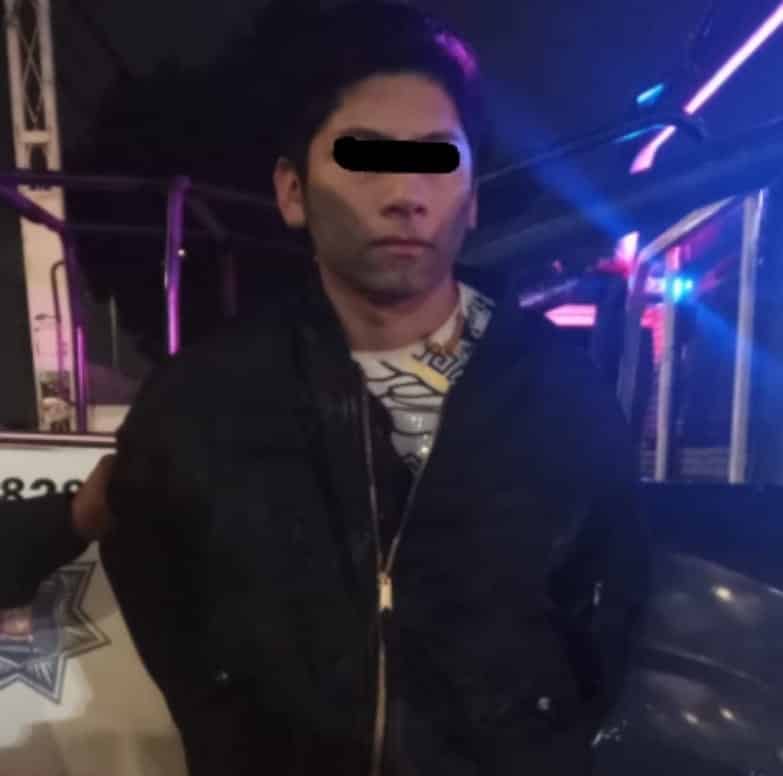 Un presunto ladrón robó con lujo de violencia y se apoderó del dinero de las cajas registradoras