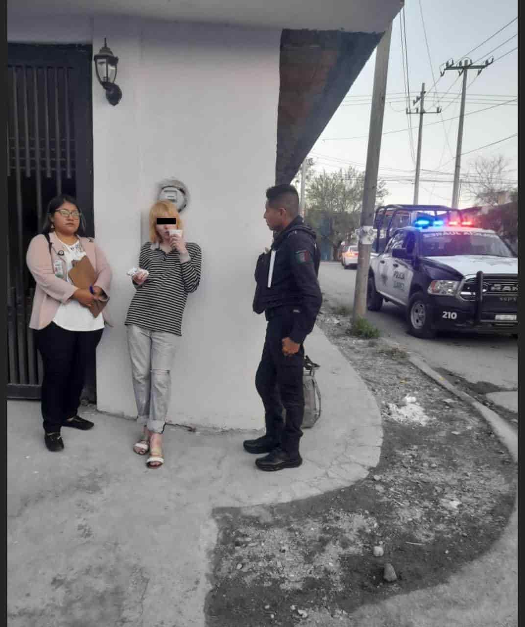 Después de 12 días de búsqueda, autoridades municipales y estales, lograron ubicar a la ciudadana Rusa, que estaba reportada como desaparecida