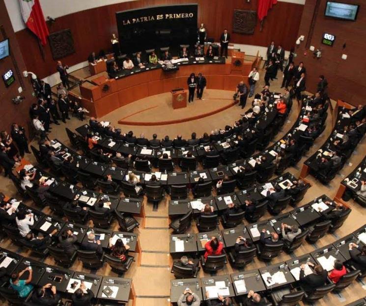 Reviven senadores Comisión de Pesca y Acuacultura Reviven senadores Comisión de Pesca y Acuacultura