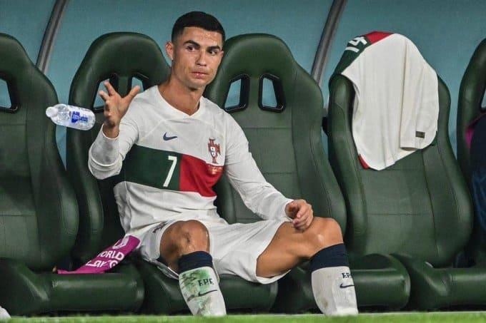 Niega CR7 su fichaje con el Al Nassr de Arabia Saudita