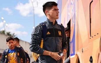 Se reincorpora Loroña a la pretemporada con Tigres