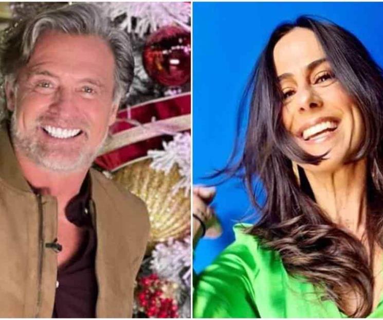 Paulina Mercado y Juan Soler confirman relación Paulina Mercado y Juan Soler confirman relación