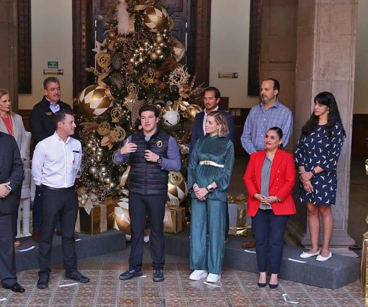 Invitan a pasar una Macro Navidad