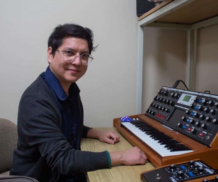 Obtiene premio mundial de creatividad musical