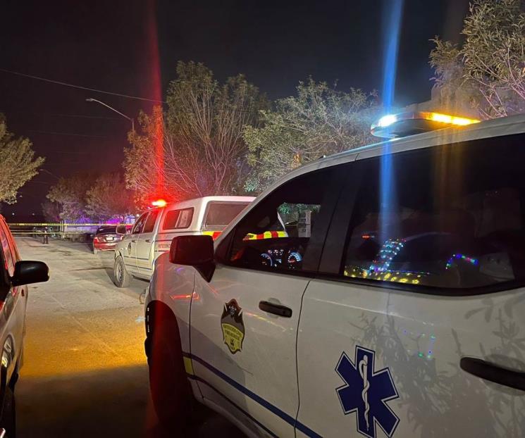 Ejecutan a hombre de un balazo en la frente