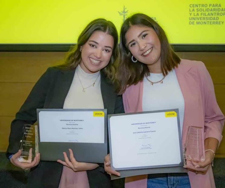 Dejan legado de proyectos de servicio y alto impacto social