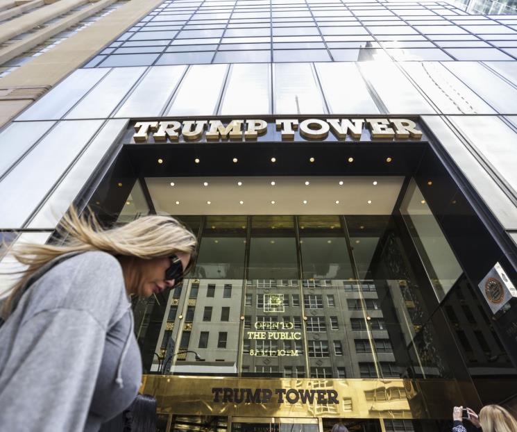 Encuentran a organización Trump culpable de fraude fiscal Encuentran a organización Trump culpable de fraude fiscal