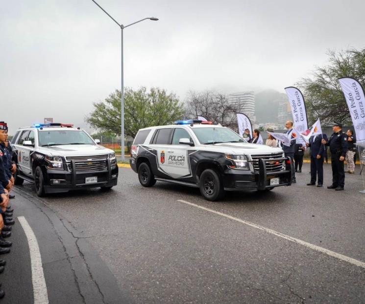Arranca San Pedro Operativo Navidad Segura