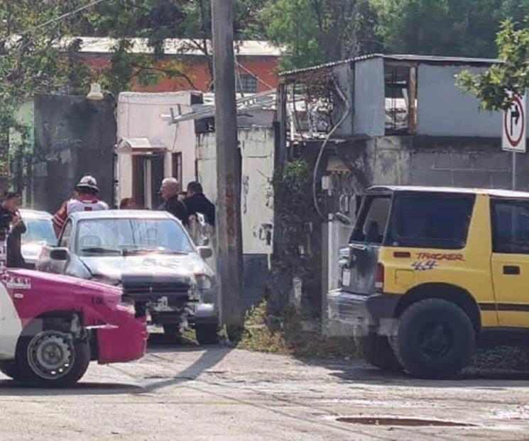 Encuentran cuerpo en vivienda de Montemorelos