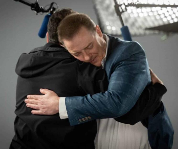 Brendan Fraser perdió la memoria al hacer George de la Selva