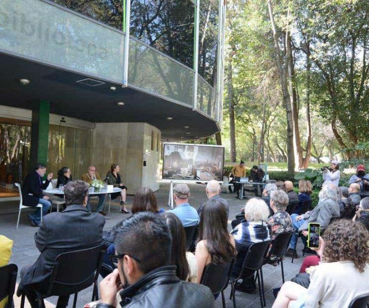 Reconoce Inbal trayectoria de Francisco Castro