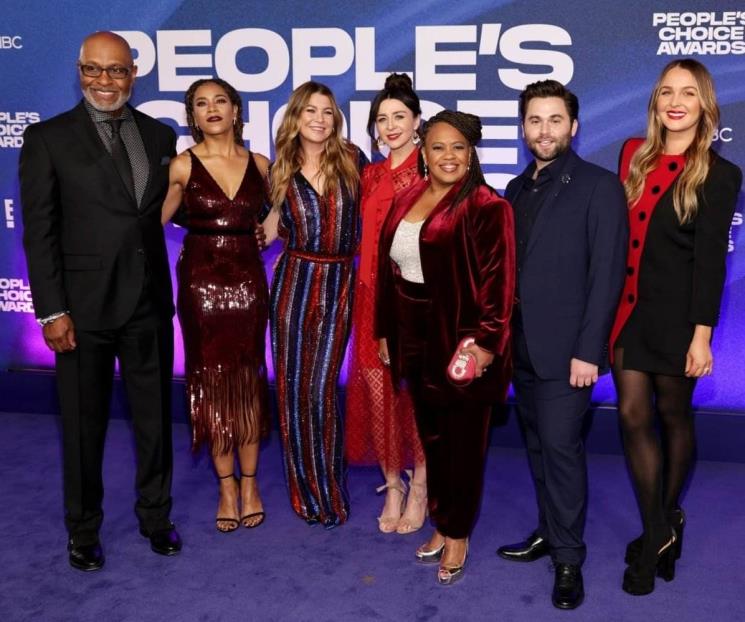 Brillan en los People´s Choice Awards