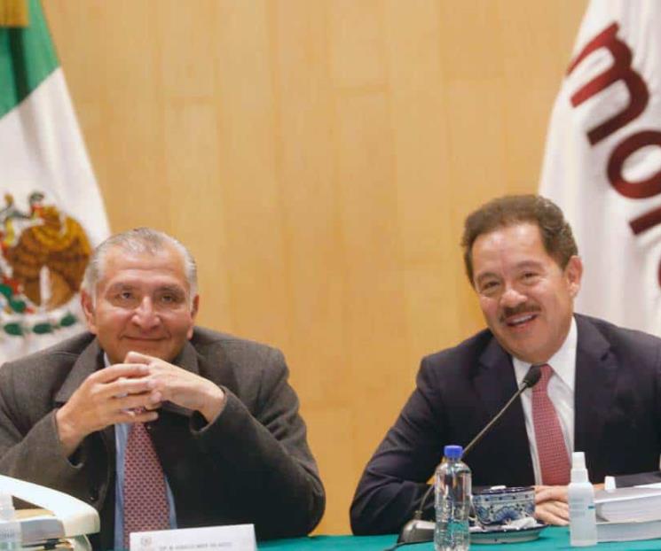 Presenta Adán Augusto plan B