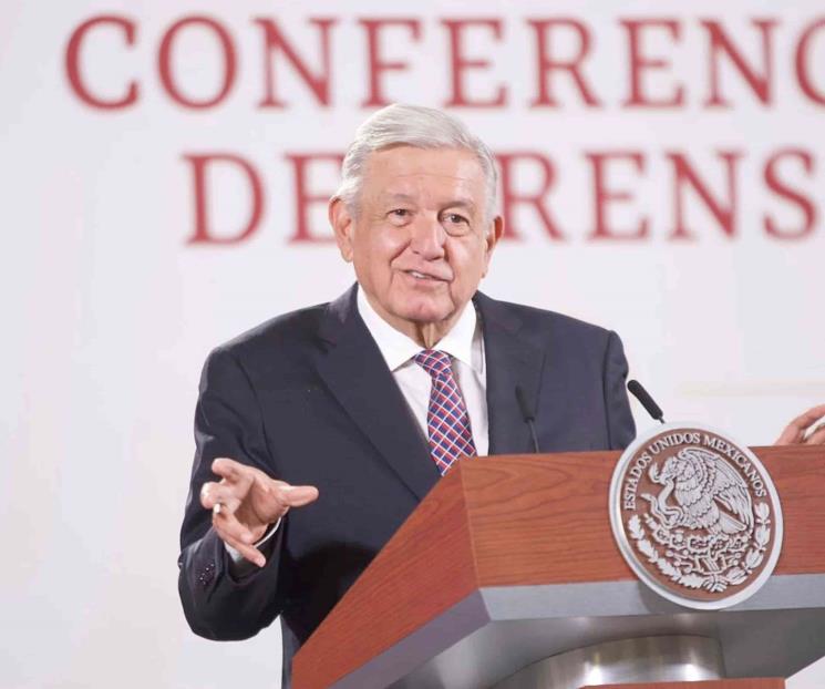 AMLO descarta rescatar a AHMSA