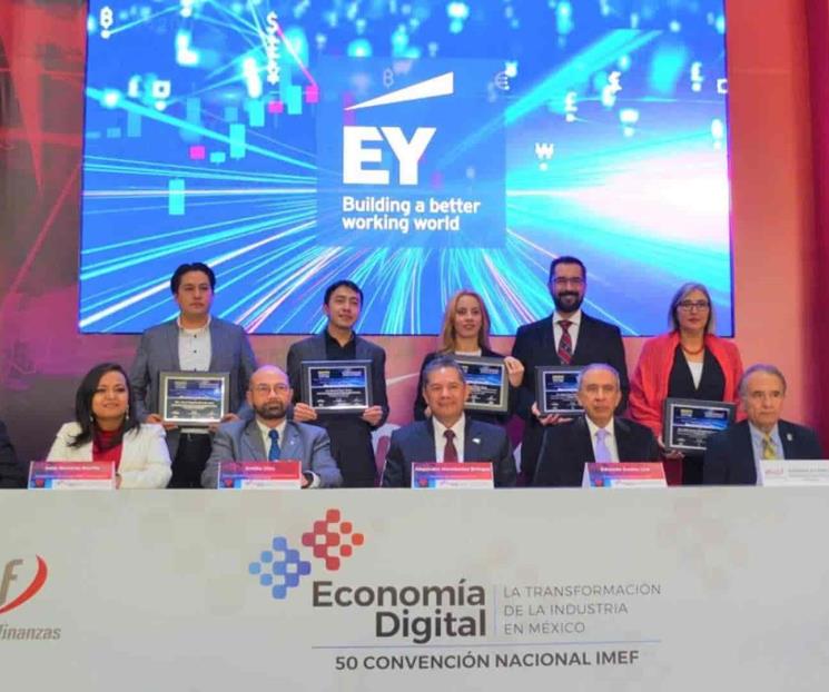 Premian estudio de UANL sobre acceso financiero de empresas