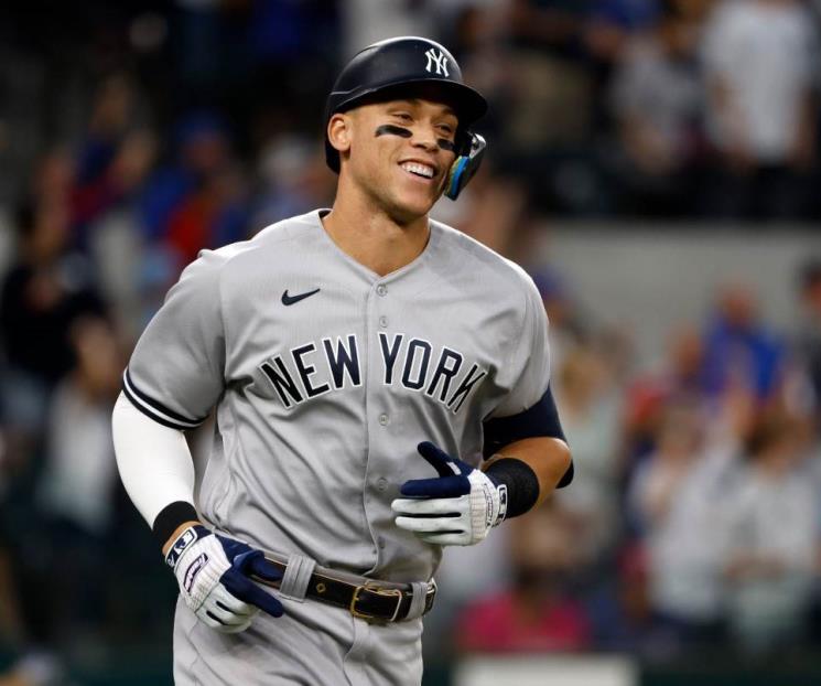 Se queda Judge en Yanquis tras renovación millonaria