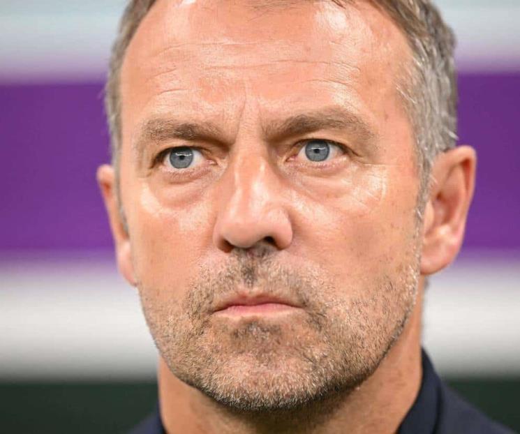 Ratifica Alemania a Flick pese a fracaso en Qatar Ratifica Alemania a Flick pese a fracaso en Qatar