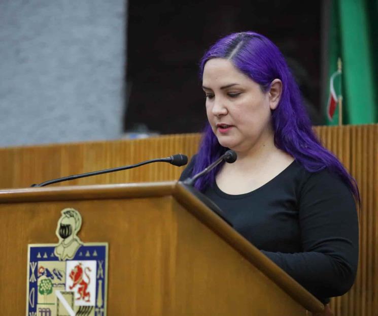 Denuncia diputada violencia política