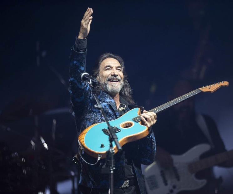 Marco Antonio Solís estrenará documental en Amazon Prime