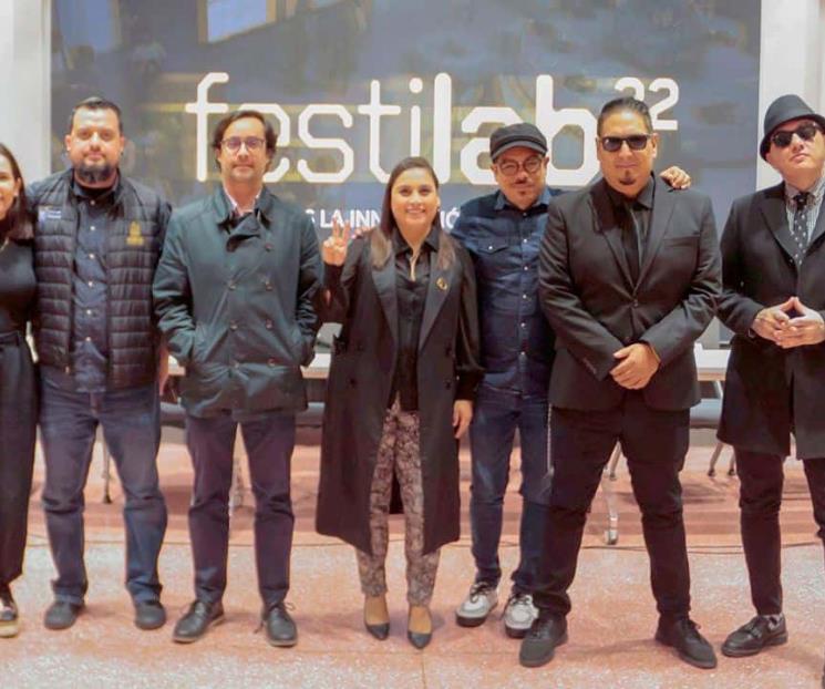 Invitan a disfrutar del Festilab’22
