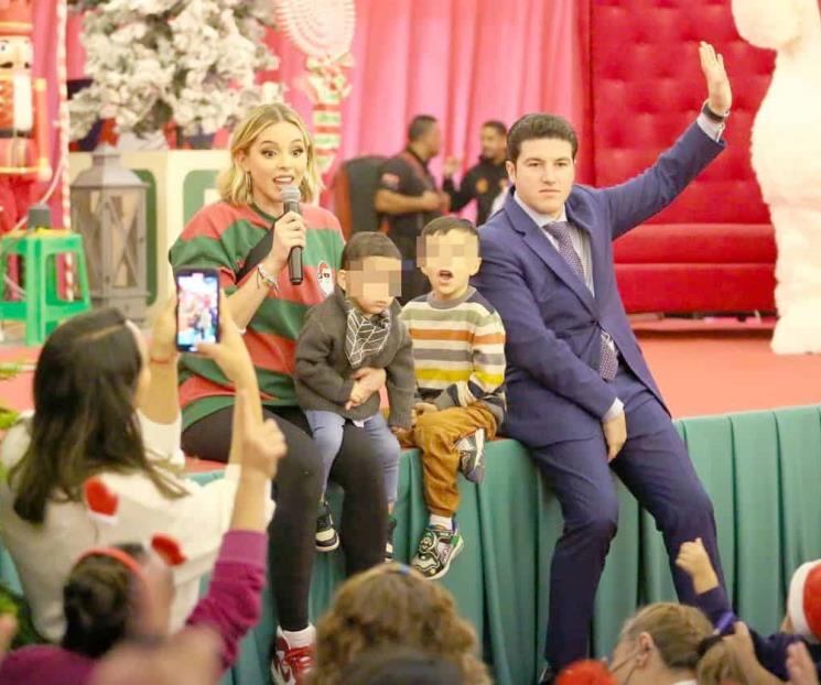 Viven niños del DIF una mágica posada Viven niños del DIF una mágica posada