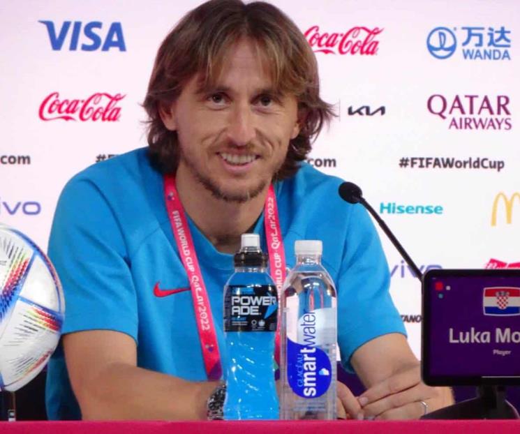 Elogia Luka a Vini, espera detenerlo