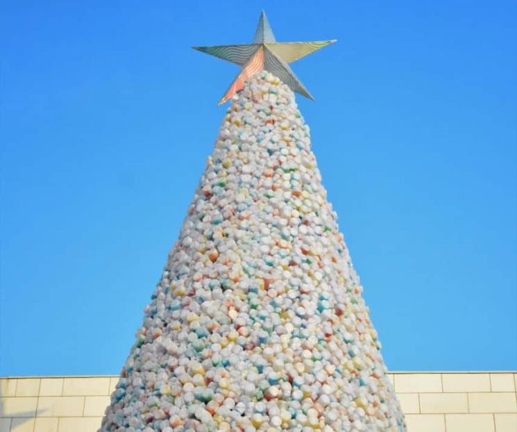 Alista 3Museos temporada navideña con encendido del Pino