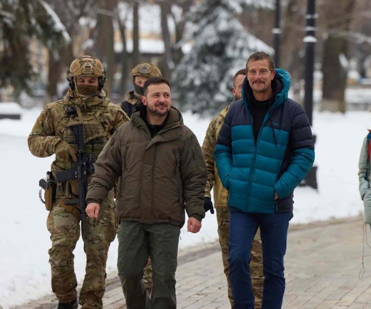 Zelensky es elegido persona del año Zelensky es elegido persona del año