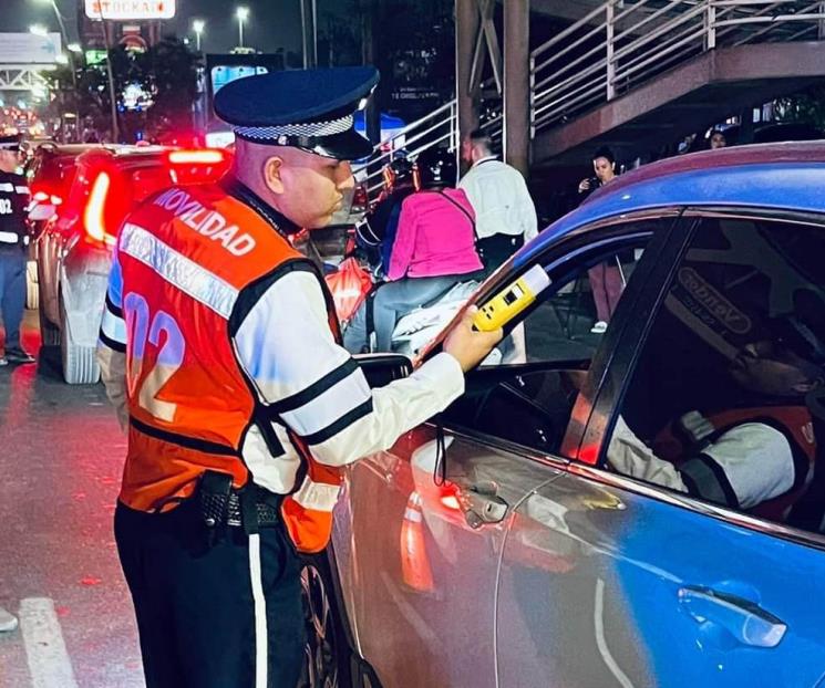 Caen 26 en el primer día de antialcohólicas en San Nicolás Caen 26 en el primer día de antialcohólicas en San Nicolás