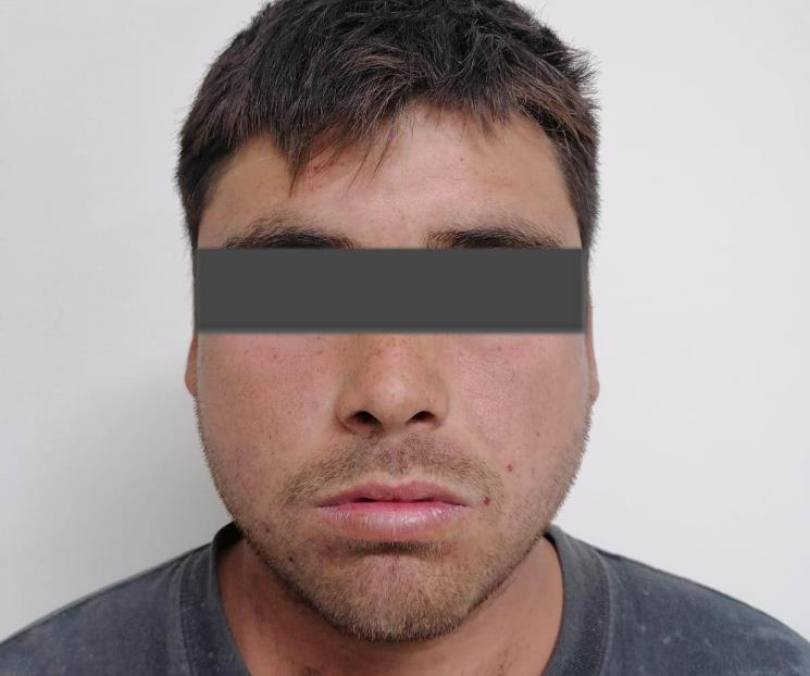 Cae implicado en homicidio