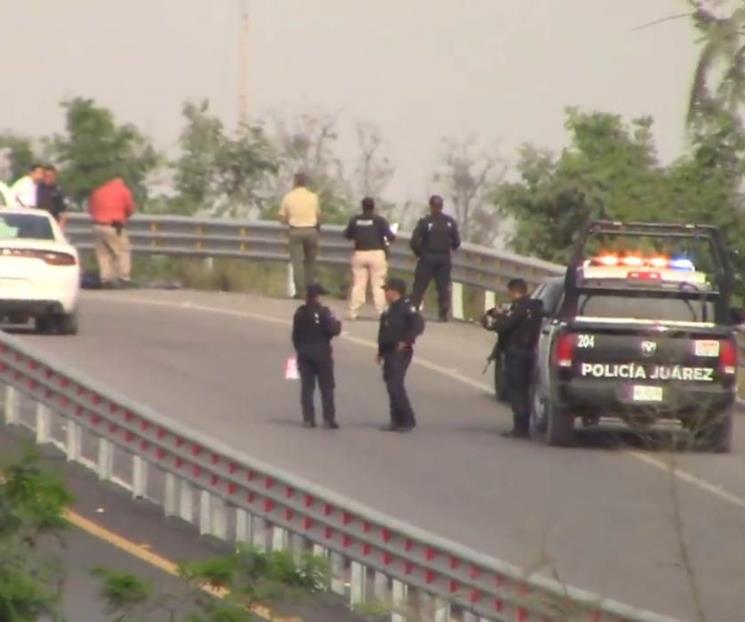 Dejan a mutilado en 5 bolsas