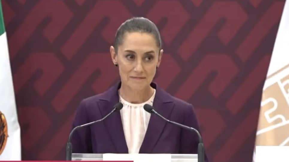 Sheinbaum confirma que sí participará en debate