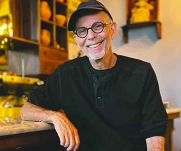 Fallece saxofonista Paul Cohen, el esposo de Lila Downs