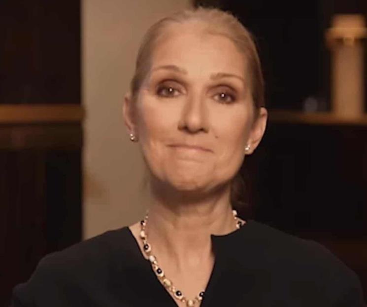 Pone Celine Dion  en pausa su carrera musical