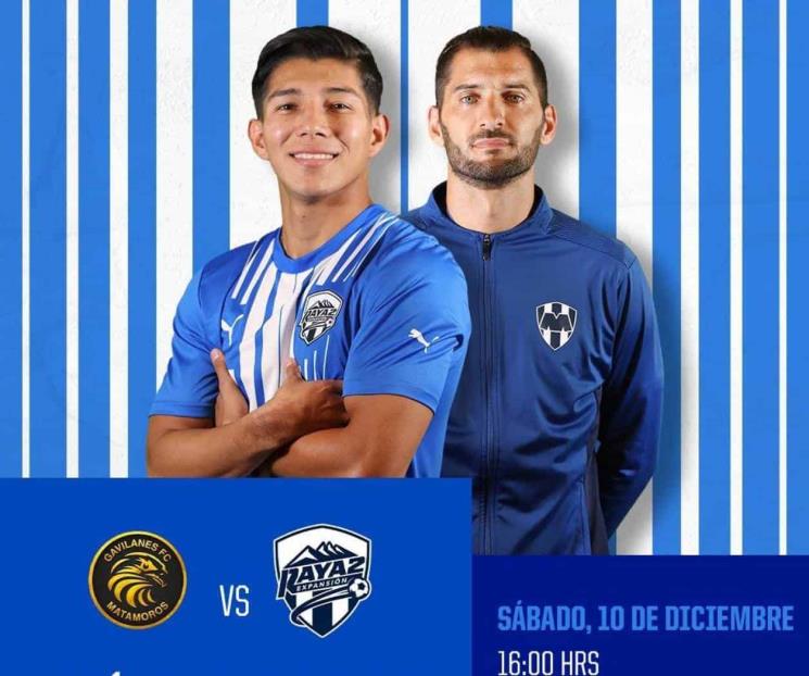 Jugará Raya2 duelo de pretemporada ante Gavilanes Jugará Raya2 duelo de pretemporada ante Gavilanes