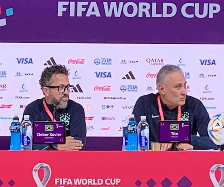 Tite seguirá bailando los goles