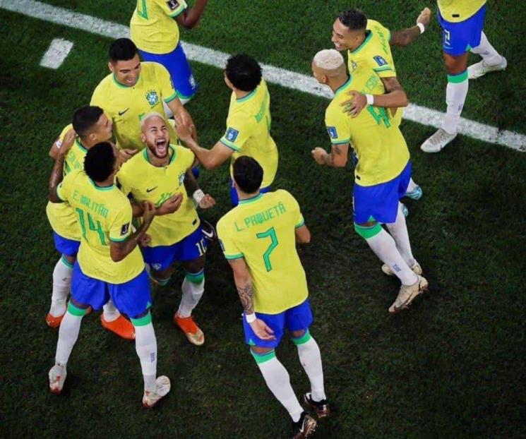 Brasil, favorito ante Croacia Brasil, favorito ante Croacia