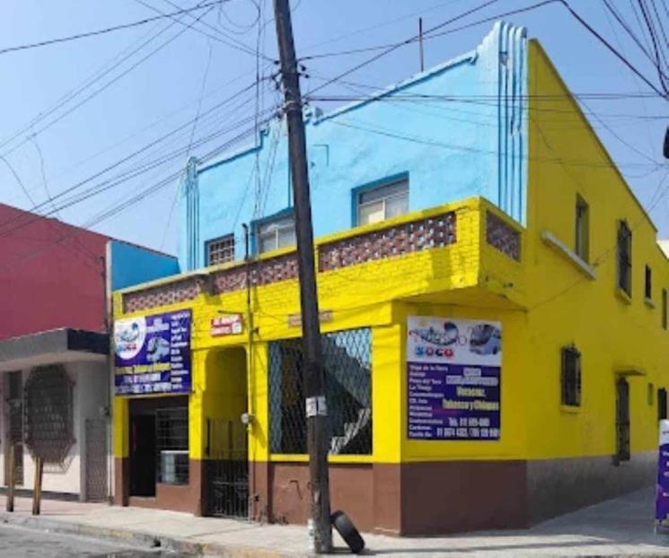 Negocio recibe amenaza con ojo dentro de caja Negocio recibe amenaza con ojo dentro de caja