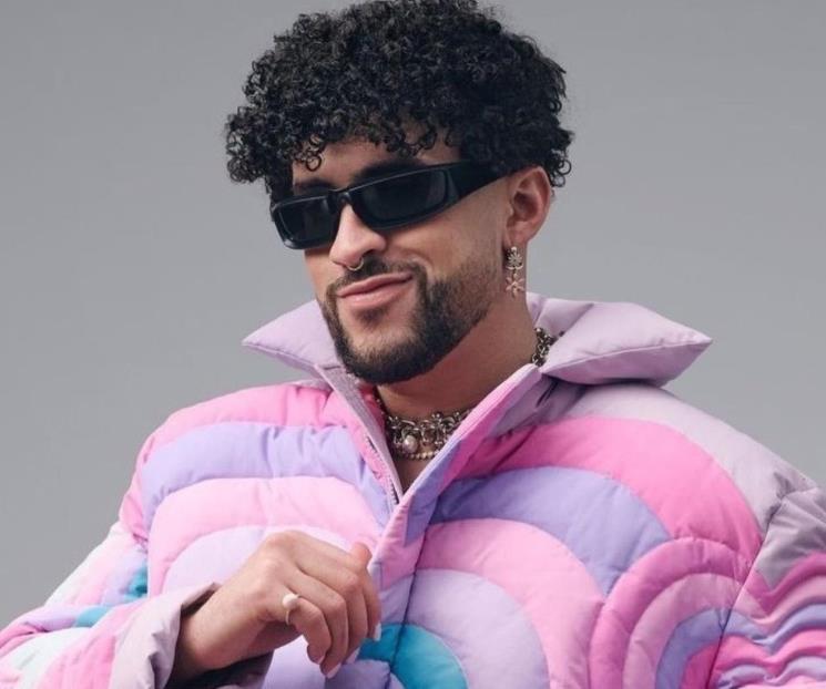 Anuncia Bad Bunny descanso para el próximo año